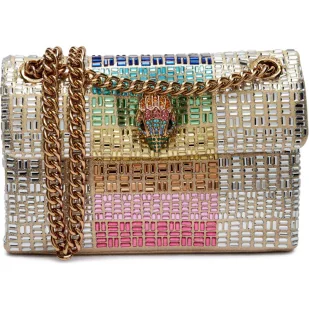 Kurt Geiger Torebka na ramię Mini Kensington - Torebki damskie - miniaturka - grafika 1