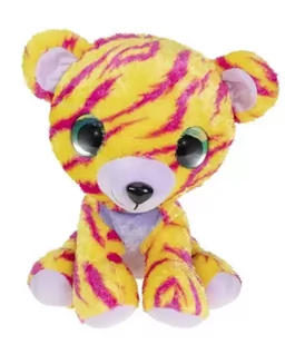 TACTIC Pluszak Lumo Stars Bear Honey Huge 42cm - - Maskotki i pluszaki - miniaturka - grafika 1