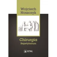 Książki medyczne - Chirurgia Repetytorium Noszczyk 2019 - miniaturka - grafika 1