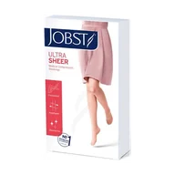 Bielizna lecznicza - JOBST ULTRASHEER pończochy uciskowe długie CCL1 czarny, rozmiar 6 ZP -> Wysyłka 8,90 - odbiór w Żabce - miniaturka - grafika 1