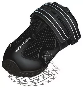 Trixie Buty Ochronne Walker Active M 2 Szt. - Ubranka dla psów - miniaturka - grafika 1