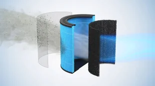 Filtr HEPA13 do oczyszczacza MILL Silent Pro - Oczyszczacze powietrza - miniaturka - grafika 5