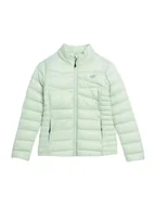 Kurtki i płaszcze dla dziewczynek - 4F Kurtka marka model DOWN JACKET F219 - miniaturka - grafika 1