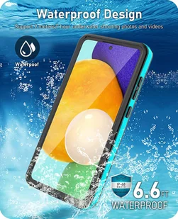 Etui Wodoodporne Braders Samsung Galaxy A52 / A52s - Etui i futerały do telefonów - miniaturka - grafika 9