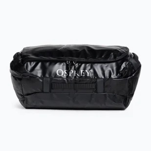 Torba podróżna Osprey Transporter 40 l black - Torby sportowe - miniaturka - grafika 1