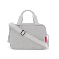 Plecaki - Reisenthel ZK1035 COOLERBAG TO-GO TWIST SKY ROSE Gym Bag damska TWIST SKY ROSE Jeden rozmiar, Kolor różowy, Talla única, sport - miniaturka - grafika 1