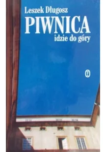 Piwnica idzie do góry - Poezja - miniaturka - grafika 1