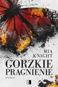 Proza obcojęzyczna - Gorzkie pragnienie. Seria Singed. Tom 1 - miniaturka - grafika 1