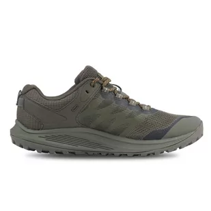 Merrell - Buty Nova 3 Tactical - Dark Olive - J005047 - Odzież taktyczna i umundurowanie Merrell - Buty Nova 3 Tactical - Dark Olive - J005047 - Odzież taktyczna i umundurowanie - miniaturka - grafika 3
