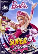 Filmy animowane DVD - Barbie Super Księżniczki [DVD] - miniaturka - grafika 1