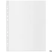 Koszulki na dokumenty - Esselte Koszulki groszkowe A4 Maxi karton 100mic Premium (50) - miniaturka - grafika 1