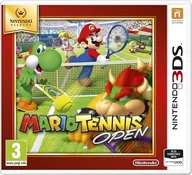 Gry Nintendo 3DS - Mario Tennis Open Select - miniaturka - grafika 1