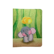 Etui i futerały do telefonów - Uniwersalne etui do tabletów 9-10 Elephant - miniaturka - grafika 1