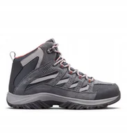 Botki damskie - COLUMBIA BUTY CRESTWOOD 2099861053 r 37 - miniaturka - grafika 1