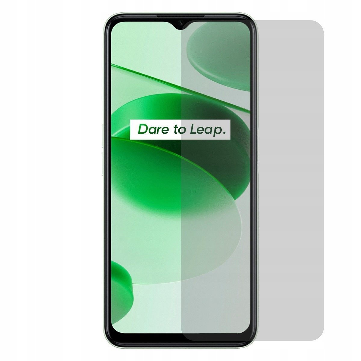 Szkło ochronne 9H do Realme C35
