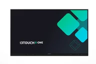 Monitory reklamowe i wyświetlacze - i3 Technologies E-ONE 55" Monitor dotykowy - miniaturka - grafika 1