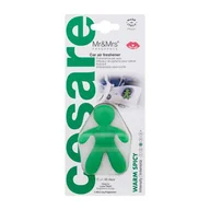 Zapachy samochodowe - Mr&Mrs Fragrance Cesare Warm Spicy zapach samochodowy 1 szt unisex - miniaturka - grafika 1