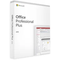 Programy biurowe - Microsoft Office 2019 Professional Plus (1 urządzenie) (Aktywacja przez telefon) - miniaturka - grafika 1