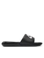 Klapki i japonki damskie - Nike Klapki Victori One Slide CN9677 002 Czarny - miniaturka - grafika 1