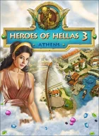 Gry PC Cyfrowe - Heroes of Hellas 3: Athens - miniaturka - grafika 1