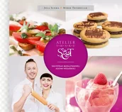 Książki kucharskie - Atelier smaku. 108 potraw bezglutenowej kuchni wegańskiej - miniaturka - grafika 1