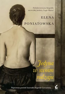 Jedyna w swoim rodzaju - Biografie i autobiografie - miniaturka - grafika 1