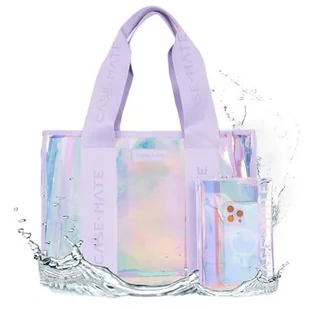 Torba CASE-MATE Soap Bubble Beach Tote Phone Pouch Wielokolorowy - Torby sportowe Torba CASE-MATE Soap Bubble Beach Tote Phone Pouch Wielokolorowy - Torby sportowe - miniaturka - grafika 1