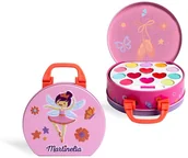 Zabawy w naśladowanie dorosłych - Martinelia Magic Ballet Zestaw kosmetyków dla dzieci - miniaturka - grafika 1