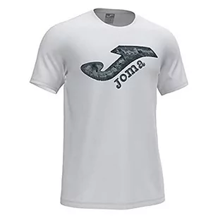 Joma Joma Męskie T-shirty Marsella II biały biały 4XS-3XS 101671.200 - Koszulki męskie - miniaturka - grafika 1