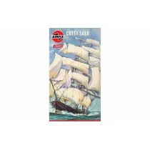 Model plastikowy Statek Cutty Sark - Modele do sklejania - miniaturka - grafika 1