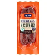 Kiełbasa i wędliny - Tarczyński Myśliwska sucha z szynki Extra 150 g - miniaturka - grafika 1