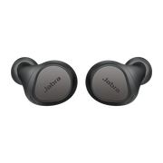 Akcesoria do słuchawek - Jabra Elite 7 Pro Replacement Earbuds - Titanium Black - miniaturka - grafika 1