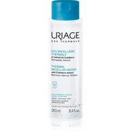 Toniki i hydrolaty do twarzy - Uriage Thermal Micellar Water for Normal to Dry Skin  250 ml - miniaturka - grafika 1