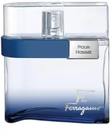 Wody i perfumy męskie - Salvatore Ferragamo F by Ferragamo Free Time Woda toaletowa 100ml - miniaturka - grafika 1