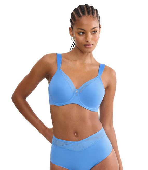 Biustonosz miękki na fiszbinie Triumph True Shape Sensation T W01-85D