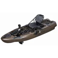 Kajaki - Kajak jednoosobowy wędkarski z napędem nożnym do pływania Scorpio kayak Pedal fi - miniaturka - grafika 1
