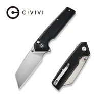 Noże - Nóż składany Civivi Amirite Black G10, Satin Nitro-V (C23028-2) - miniaturka - grafika 1