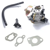 Akcesoria do urządzeń ogrodniczych - GAŹNIK Z USZCZELKĄ 16100-ZE2-W71 HONDA GX240 GX270 - miniaturka - grafika 1