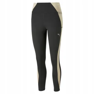 PUMA LEGGINSY EVOSTRIPE 7/8 67308251 r M - Legginsy - miniaturka - grafika 1