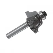 Frezy - FREZ RZYMSKA ESOWNICA Z ŁOŻYSKIEM T8D25.7 H9.7 R3.17 B6.35MM - miniaturka - grafika 1