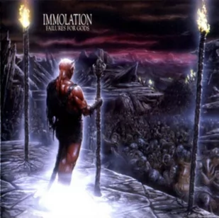 Failures for Gods (Immolation) (Vinyl / 12" Album) - Winyle - miniaturka - grafika 1