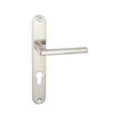 Klamki - Kuchinox Klamka Ada na długim szyldzie - miniaturka - grafika 1