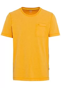 Camel Active T-shirt męski 409740/7T03, Sun Orange, S - Koszulki męskie - miniaturka - grafika 1