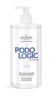 Farmona PODOLOGIC LIPID SYSTEM Kremowy plaster na zrogowacenia 500ml - Pozostałe kosmetyki - miniaturka - grafika 1