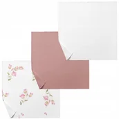 Pieluchy - PIELUCHY ULEWAJKI GRUBE KRESZOWANE 30x30 BAWEŁNA 100% PRODUKT POLSKI - miniaturka - grafika 1