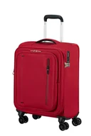 Walizki - Walizka kabinowa American Tourister Cloudrider 55cm powiększana czerwona - miniaturka - grafika 1