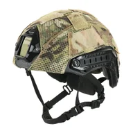 Odzież taktyczna i umundurowanie - M-Tac - Pokrowiec na hełm Shroud - Multicam - 10225008 - miniaturka - grafika 1
