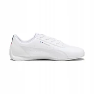 Buty sportowe męskie - Buty męskie sportowe Puma Bmw Motorsport eko-skóra SoftFOAM 44 1/2 - miniaturka - grafika 1