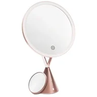 Lusterka do makijażu - Lusterko kosmetyczne RIO BEAUTY MMCO - miniaturka - grafika 1