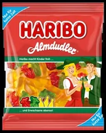 Żelki - Haribo Almdudler Żelki 160 g - miniaturka - grafika 1